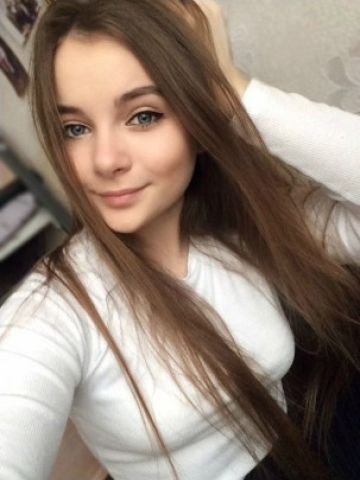 Анна Вип Стройная Блондинка